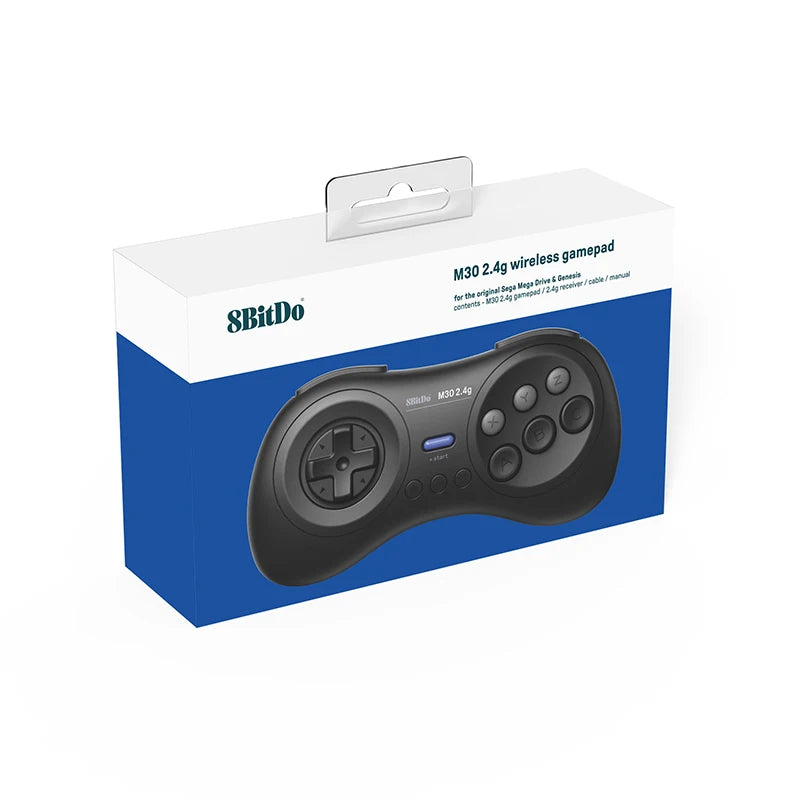 2.4G Wireless Gamepad for Sega Genesis/Gega