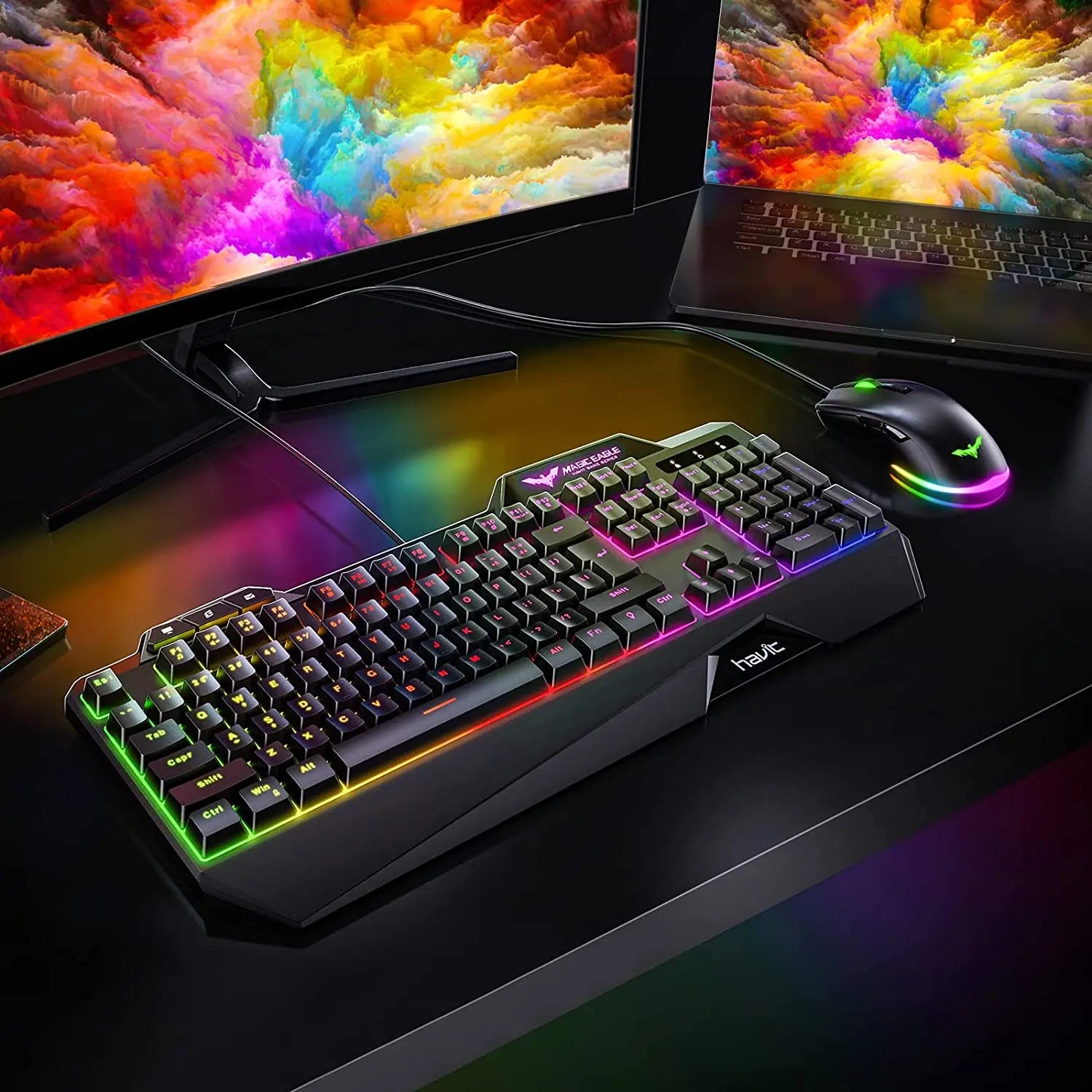 Keyboard And Mouse PC Gaming