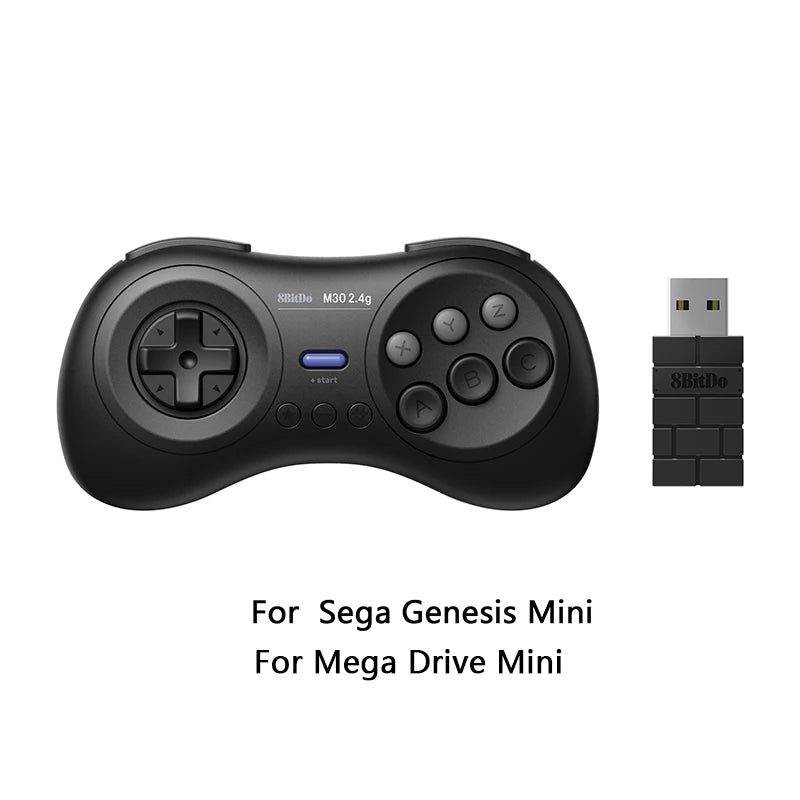 2.4G Wireless Gamepad for Sega Genesis/Gega