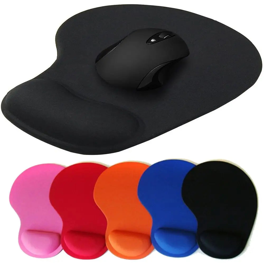 Ergonomic Wrist Rest Mouse Pad