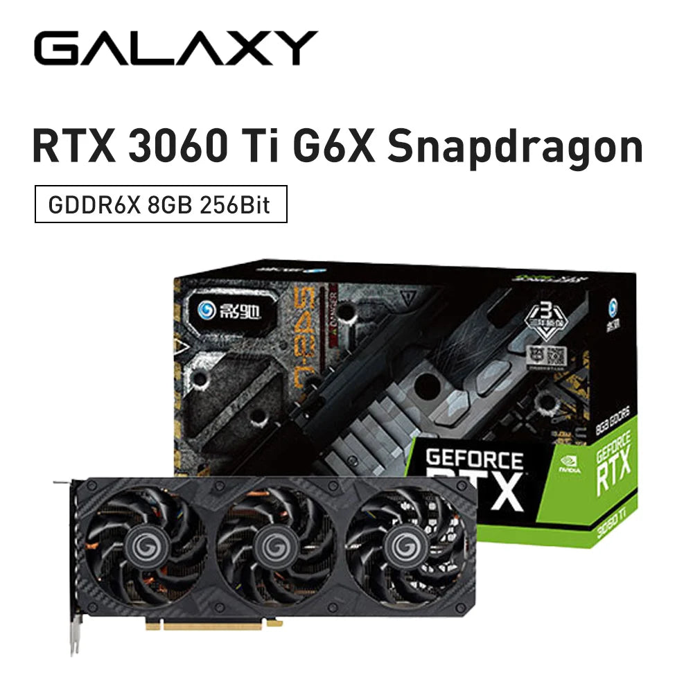 New Graphic Card GDDR6 rtx 3060 3060Ti 8G 12G