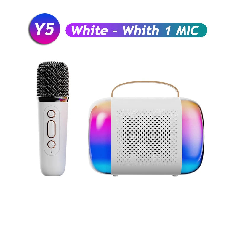 Y5 Wireless Bluetooth Speaker