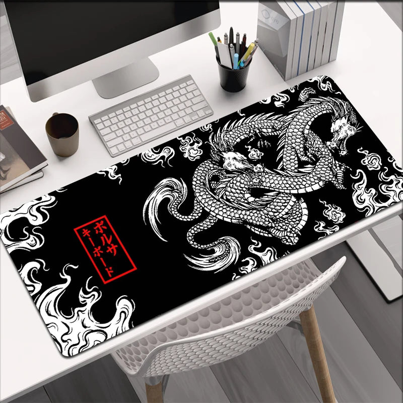 Chinese Style Computer Mouse Pad