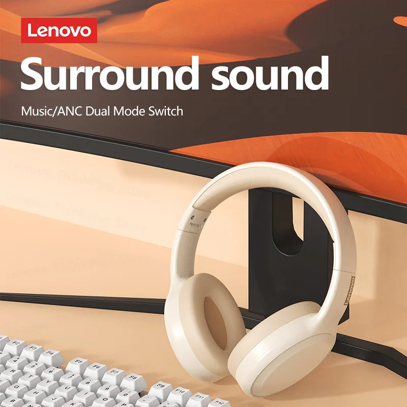 Lenovo th30 Wireless Headphones