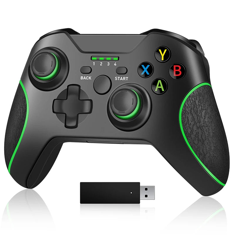 2.4G Wireless Game Controller For Xbox One and PS3