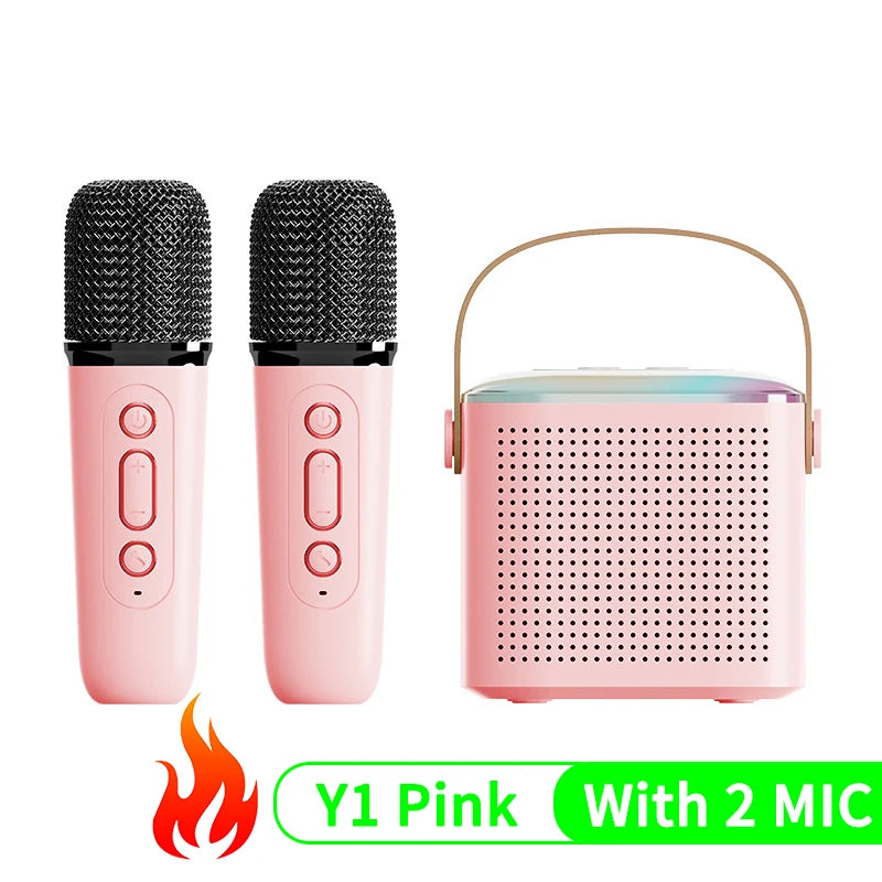 Y5 Wireless Bluetooth Speaker