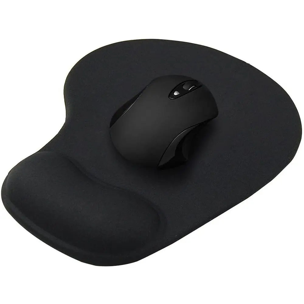 Ergonomic Wrist Rest Mouse Pad