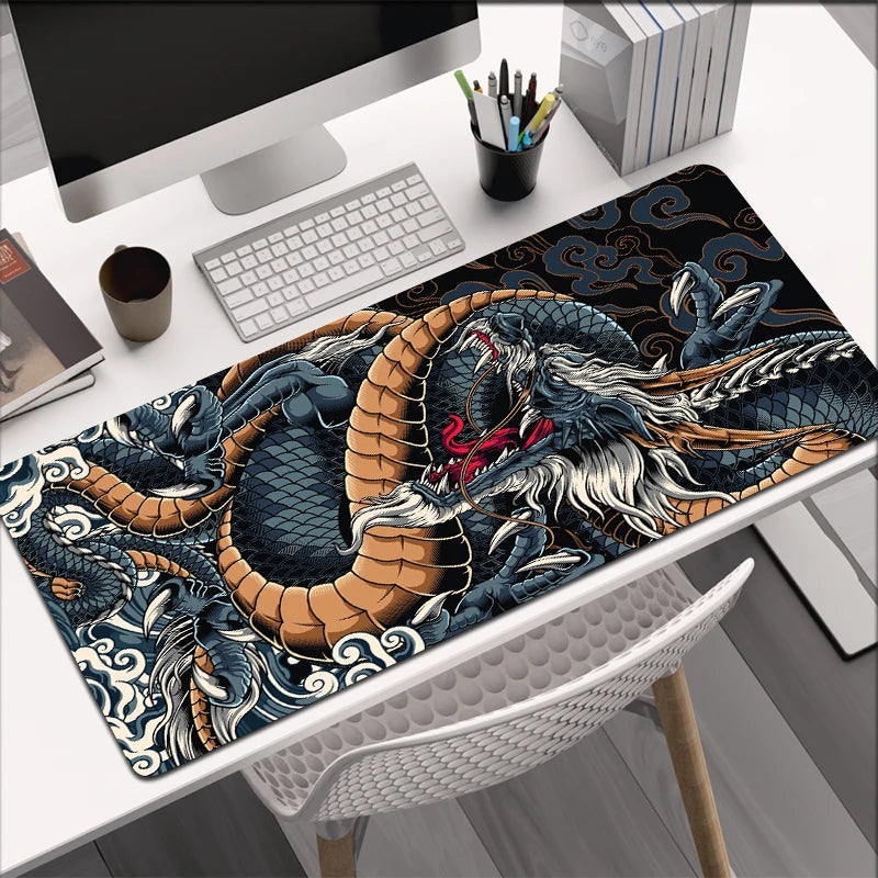 Chinese Style Computer Mouse Pad