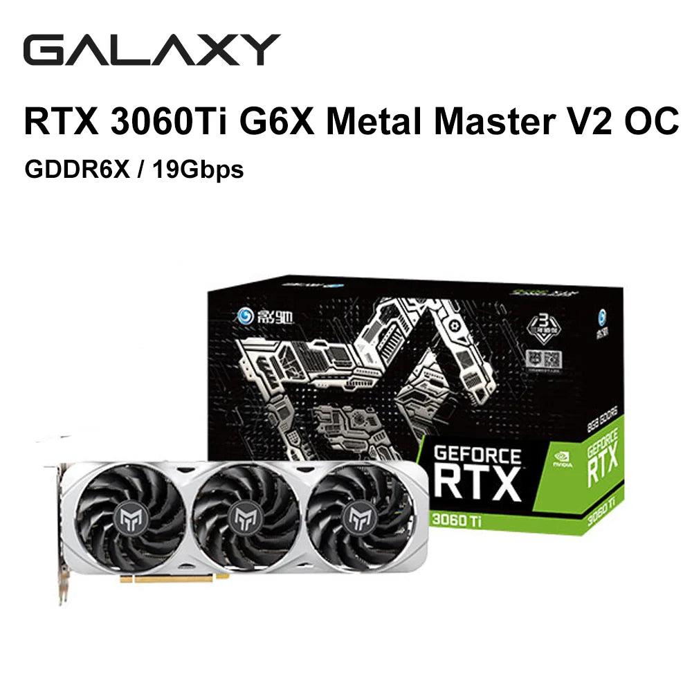 New Graphic Card GDDR6 rtx 3060 3060Ti 8G 12G