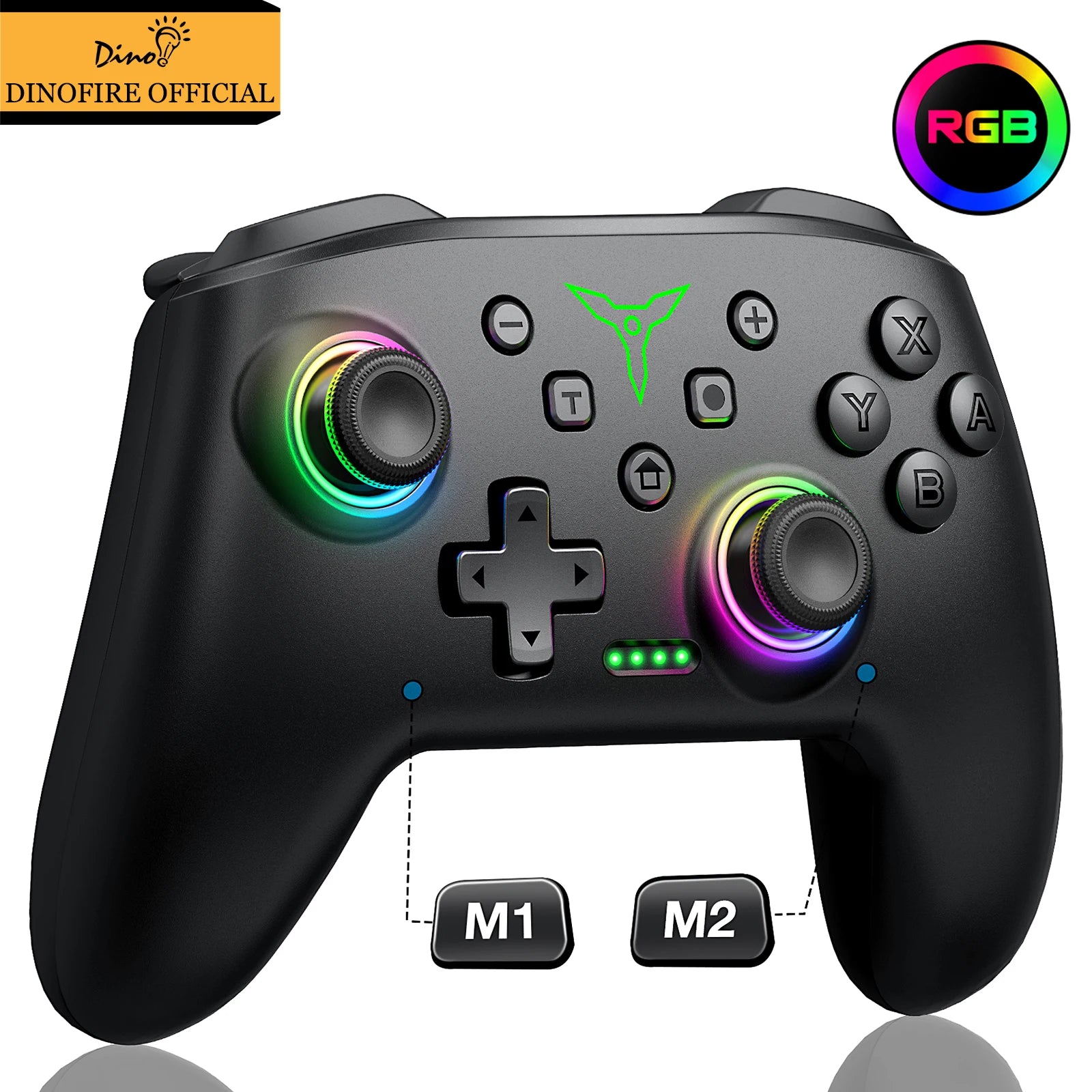 Dinofire Wireless Bluetooth RGB Controller