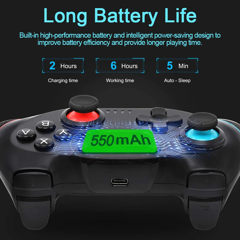 BROODIO Wireless Bluetooth Controller