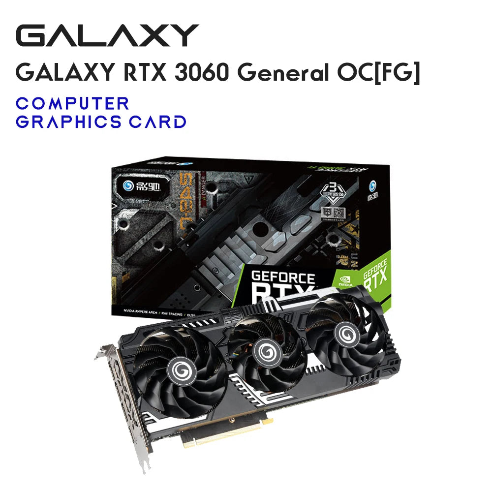 New Graphic Card GDDR6 rtx 3060 3060Ti 8G 12G