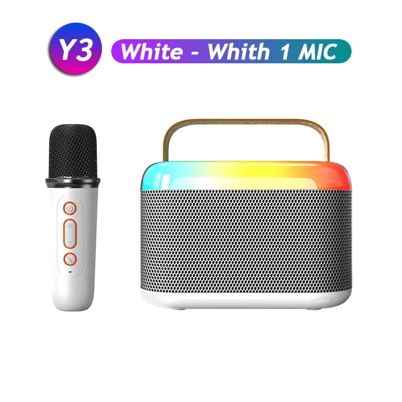 Y5 Wireless Bluetooth Speaker