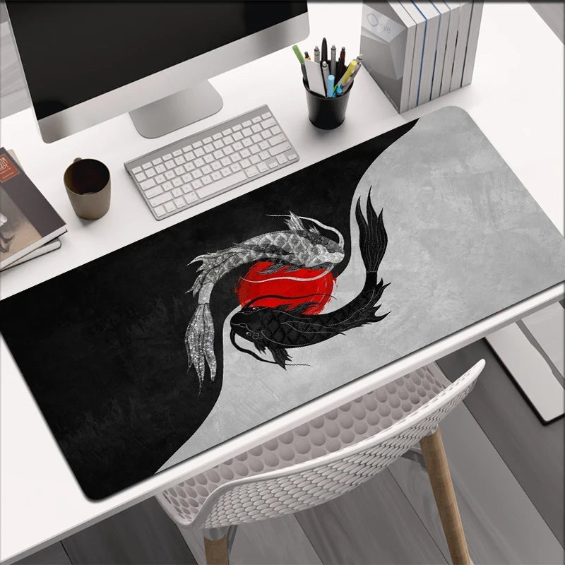 Chinese Style Computer Mouse Pad