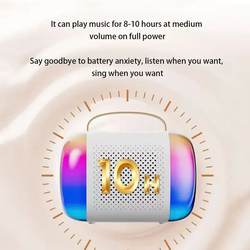 Y5 Wireless Bluetooth Speaker