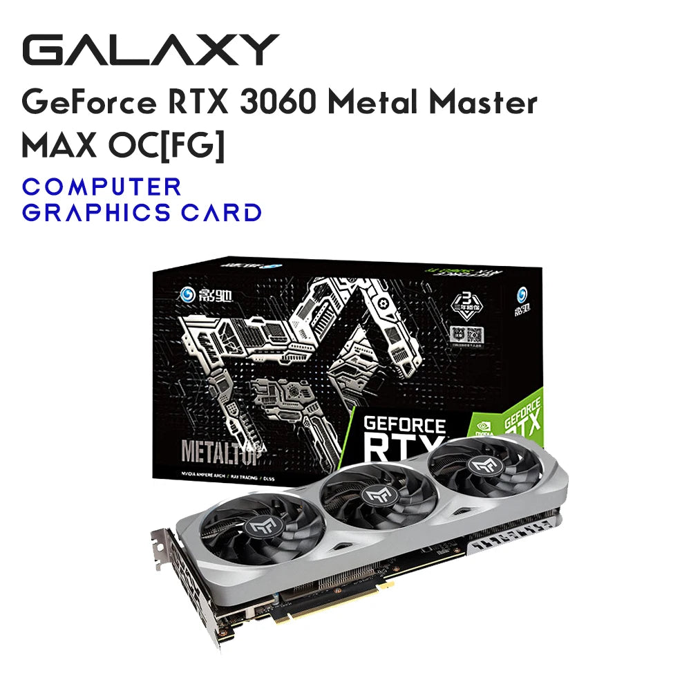 New Graphic Card GDDR6 rtx 3060 3060Ti 8G 12G