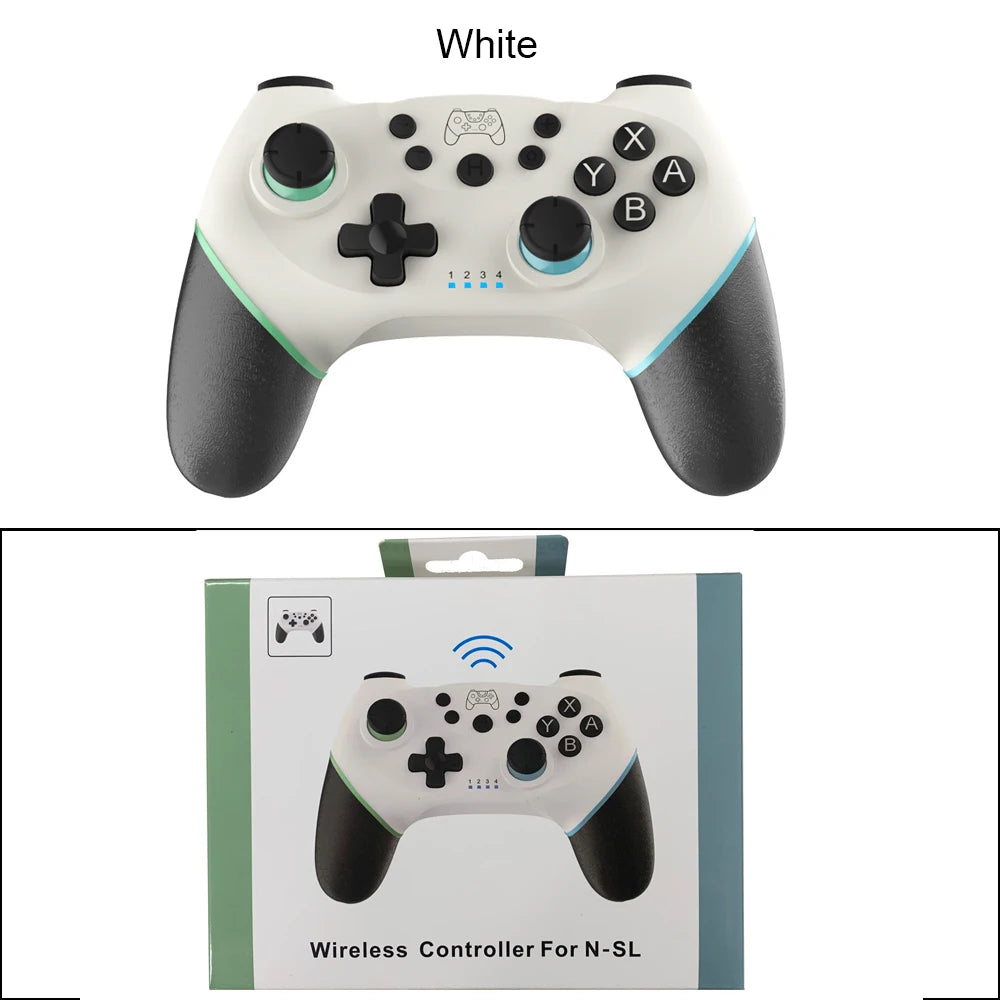 BROODIO Wireless Bluetooth Controller