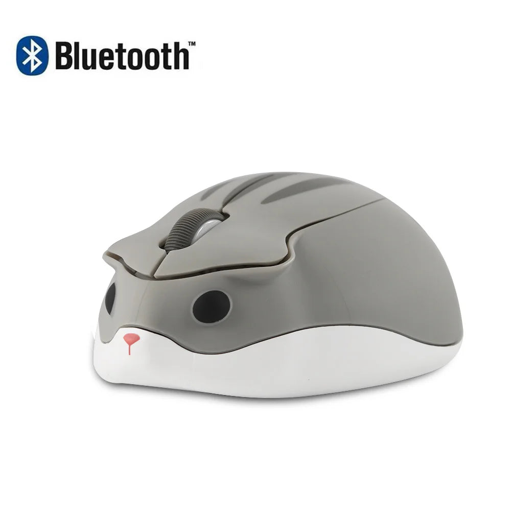 Cute Cartoon Wireless Mouse