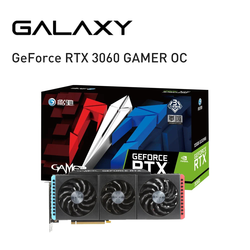 New Graphic Card GDDR6 rtx 3060 3060Ti 8G 12G