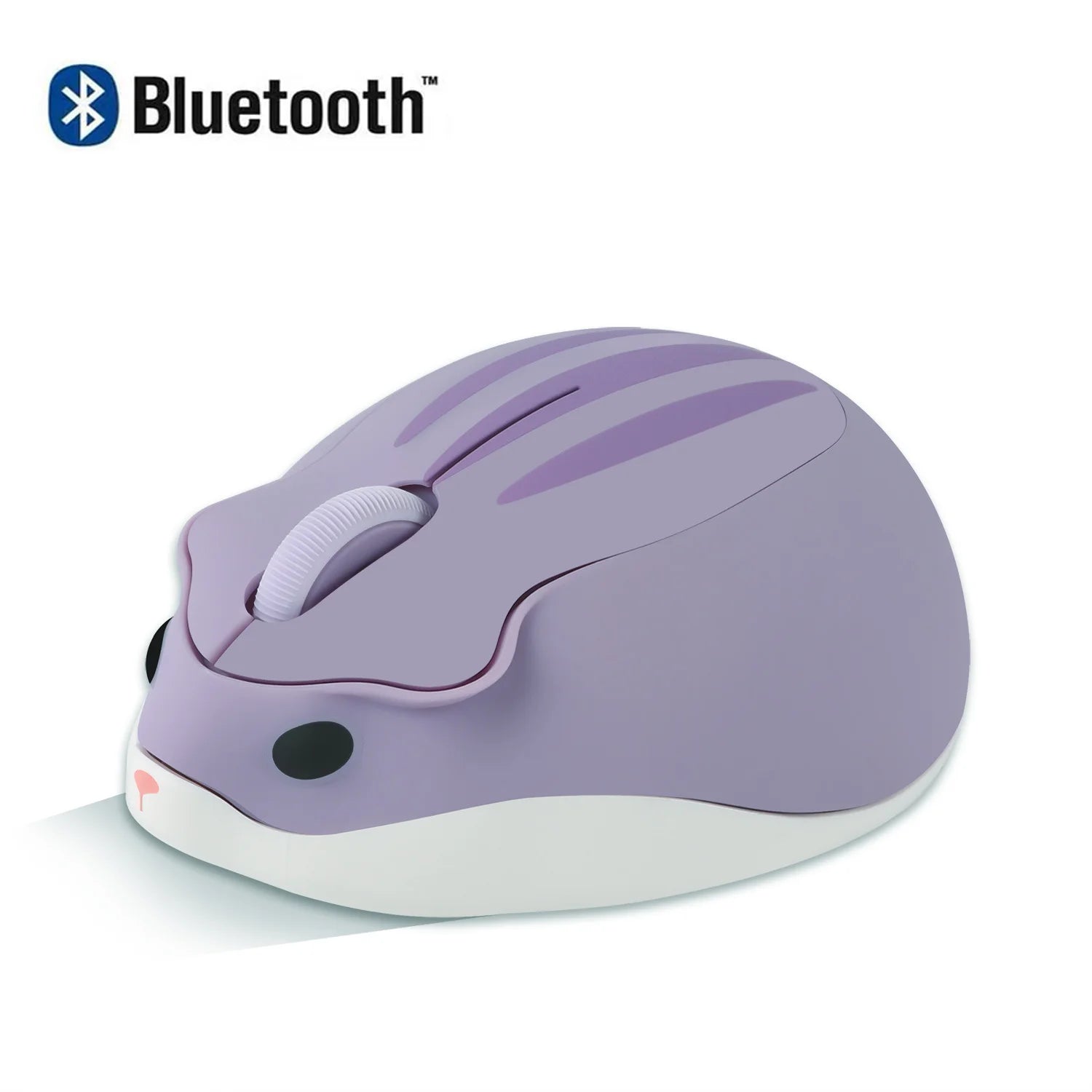 Cute Cartoon Wireless Mouse