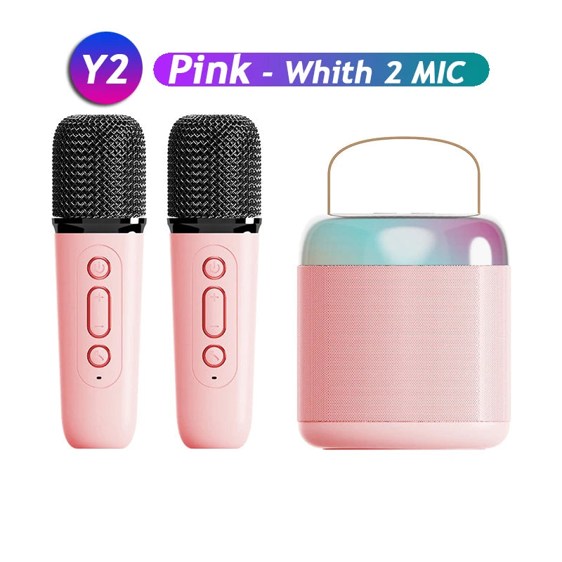 Y5 Wireless Bluetooth Speaker