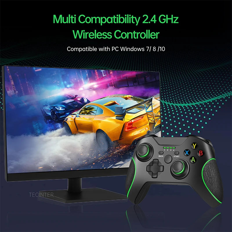 2.4G Wireless Game Controller For Xbox One and PS3