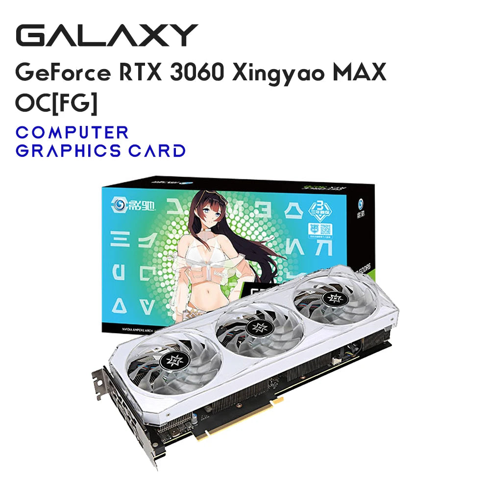 New Graphic Card GDDR6 rtx 3060 3060Ti 8G 12G